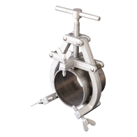 Pipe Alignment Clamp Les Distributions ICE