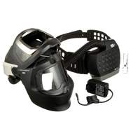 Respirateur d'&eacute;puration d'air propuls&eacute; Adflo, Masque de soudage, Pile Lithium-ion Les Distributions ICE