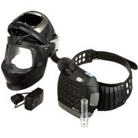 Respirateur d'&eacute;puration d'air propuls&eacute; Adflo, Masque de soudage, Pile Lithium-ion Les Distributions ICE