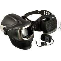 Respirateur d'&eacute;puration d'air propuls&eacute; Adflo, Masque de soudage, Pile Lithium-ion Les Distributions ICE