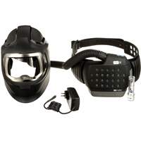 Respirateur d'&eacute;puration d'air propuls&eacute; Adflo, Masque de soudage, Pile Lithium-ion Les Distributions ICE