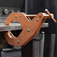 Kant-Twist&reg; Welding Ground Clamp, 400 Amperage Rating Les Distributions ICE