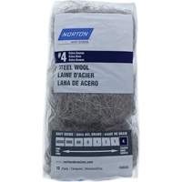 Steel Wool, Roll, Grade 4 Les Distributions ICE