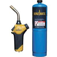 Bernzomatic&reg; FlameCommander Torch Kit Les Distributions ICE