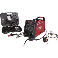 POWER MIG&reg; 215 MPi Multi-Process Welder Aluminum One-Pak&reg;, 120 V/230 V, 1 Ph, 60 Hz Les Distributions ICE