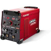 Flextec&reg; 350X PowerConnect&reg; Multi-Process Power Source, 200 V/600 V, 1 Ph/3 Ph, 50/60 Hz Les Distributions ICE