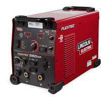 Flextec&reg; 350XP Standard Multi-Process Power Source, 380 V/575 V, 3 Ph, 50/60 Hz Les Distributions ICE