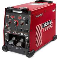 Flextec&reg; 500X Multi-Process Welder, 380 V/460 V/575 V, 3 Ph, 50/60 Hz Les Distributions ICE