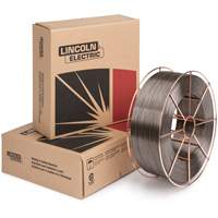 Fil fourr&eacute; m&eacute;tallique Metalshield MC-70 XLS, Dia. 0,045", 33 lb Les Distributions ICE