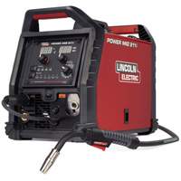 POWER MIG&reg; 211i MIG Welder, 120 V/230 V, 1 Ph, 60 Hz Les Distributions ICE
