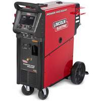 POWER MIG&reg; 262MP Multi-Process Welder, 208 V/230 V/460 V/575 V, 1 Ph, 60 Hz Les Distributions ICE