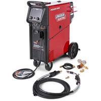 POWER MIG&reg; 360MP Multi-Process Welder, 208 V/230 V/460 V/575 V, 1 Ph, 50/60 Hz Les Distributions ICE