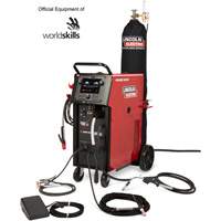 Power Wave&reg; 300C Advanced Educational One-Pak&reg;, 208 V/230 V/380 V/415 V/460 V/575 V, 1 Ph/3 Ph, 50/60 Hz Les Distributions ICE