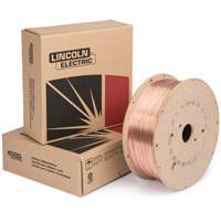 Fil de soudage MIG S-6, 0,045" diam&egrave;tre Les Distributions ICE