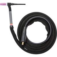 TIG Torch Ready-Pak, Air (Gas) Cooled Les Distributions ICE