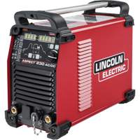 Aspect&reg; 230 AC/DC TIG Welder Les Distributions ICE