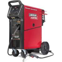 POWER MIG&reg; 262 MIG Welder, 90 V, 1 Ph, 60 Hz Les Distributions ICE