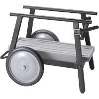 Universal Wheel and Tray Stand #150A Les Distributions ICE