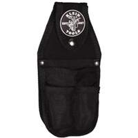 Pocket Tool Organizer Pouch, Tool Holder, Nylon, 4 Pockets Les Distributions ICE