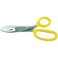 Large Broad Blade Utility Shear, 2" Cut Length, Rings Handle Les Distributions ICE