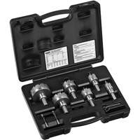 Master Electrician's Hole Cutter Kit, 8 Pieces Les Distributions ICE