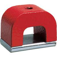 Alnico Horseshoe Magnet Les Distributions ICE