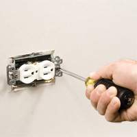 Tournevis Phillips, #2, 8-1/4" l, Prise Coussin&eacute;e Les Distributions ICE