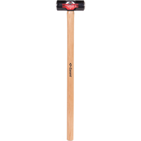 Double-Face Sledge Hammer, 6 lbs., 32" L, Wood Handle Les Distributions ICE