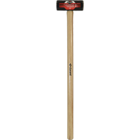 Double-Face Sledge Hammer, 10 lbs., 36" L, Wood Handle Les Distributions ICE