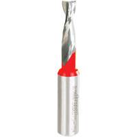 Up Spiral Router Bit, 5/16" Dia., 1" Carbide Height, 3" L, 1/2" Shank Les Distributions ICE