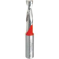 Up Spiral Router Bit, 3/8" Dia., 1-1/4" Carbide Height, 3" L, 1/2" Shank Les Distributions ICE