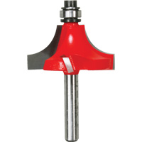 Router Bit - Beading Bit, 1-1/2" Dia., 1/4" Shank Les Distributions ICE