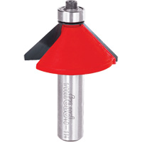 Router Bit - Chamfer Bit, 1-3/4" Dia., 1/2" Shank Les Distributions ICE