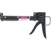 Pistolet &agrave; calfeutrer de qualit&eacute; sup&eacute;rieure professionnelle, 300 ml Les Distributions ICE