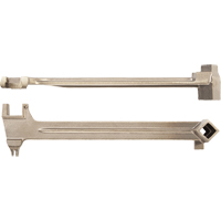 l&eacute;s &agrave; bonde, 2-1/2", Longueur de 15-1/15" Les Distributions ICE