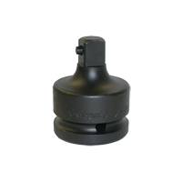 Adaptateur, Chocs, Prise 3/4", Douille 1/2", 2,8125" lo Les Distributions ICE
