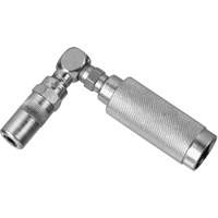 Right Angle Grease Gun Coupler Les Distributions ICE