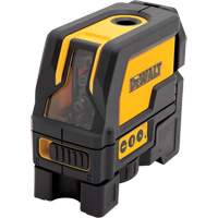 Cross Line and Plumb Spot Laser Les Distributions ICE