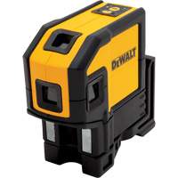Spot Beam & Horizontal Line Laser, 165' (50.3 m) Les Distributions ICE