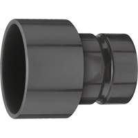 Tapered Large Diameter Adapter For Dewalt&reg; Dust Extractors Les Distributions ICE