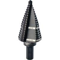 Foret &eacute;tag&eacute; no 9, 7/8" - 1-1/8", Acier rapide Les Distributions ICE
