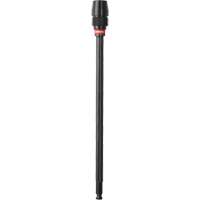 Rallonge de foret &agrave; percussion Quik-Lok, Diam&egrave;tre max. de 7/16", Longeur de 12", Tige 7/16" Les Distributions ICE