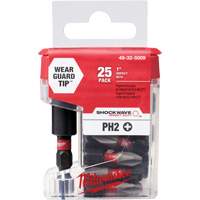 Porte-embout magn&eacute;tique Shockwave avec embouts Phillips Les Distributions ICE