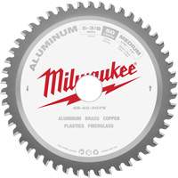Lame de scie circulaire, 5-3/8", 50 dents, Pour Non ferreux Les Distributions ICE