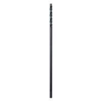 Aircraft Length Drill Bit, 1/8", High Speed Steel, 1-5/8" Flute, 135° Point Les Distributions ICE