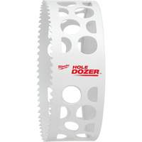 Scie-cloche Hole Dozer, 5", Profondeur de la coupe 1-5/8", Bim&eacute;tal Les Distributions ICE