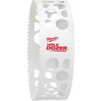 Scie-cloche Hole Dozer, 5-1/2", Profondeur de la coupe 1-5/8", Bim&eacute;tal Les Distributions ICE