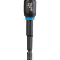 Tourne-&eacute;crou Shockwave Impact Duty, Embout 1/4", Prise 3/8", 2-9/16" lo, Magn&eacute;tique Les Distributions ICE