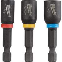 Jeu de tourne-&eacute;crous magn&eacute;tiques Shockwave Impact Duty Les Distributions ICE