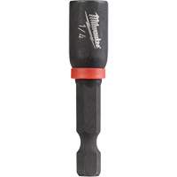 Tourne-&eacute;crou Shockwave Impact Duty, Embout 1/4", Prise 1/4", 1-7/8" lo, Magn&eacute;tique Les Distributions ICE